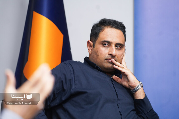 گفت‌وگو ایبنا با مقصود فراستخواه