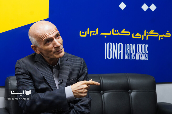 گفت‌وگو ایبنا با مقصود فراستخواه