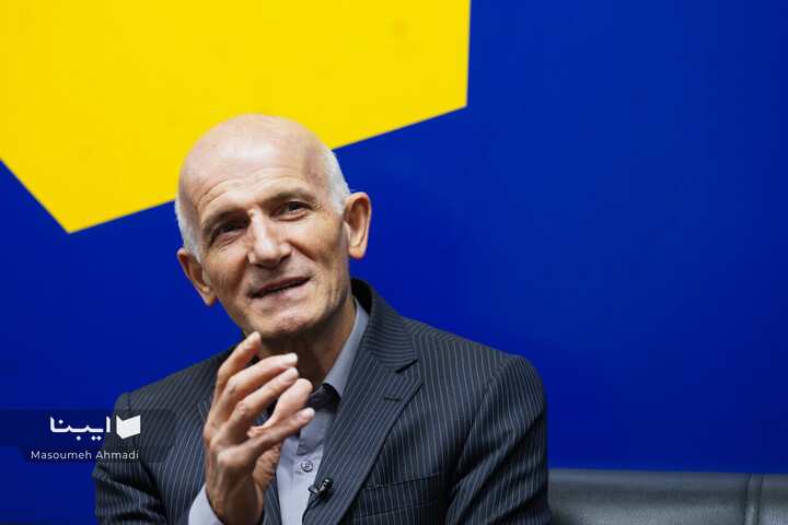 گفت‌وگو ایبنا با مقصود فراستخواه