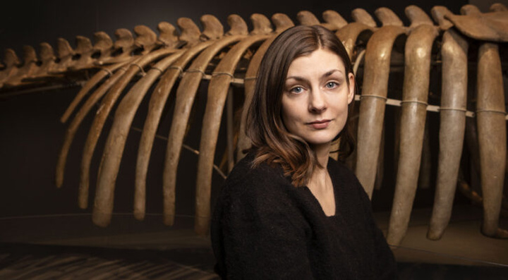 کاوشی در رابطه انسان با طبیعت از دریچه رمان؛ گفت‌وگو با ایدا تورپینن، نویسنده هیولاهای دریا