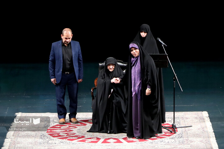 بیست و یکمین پاسداشت ادبیات جهاد و مقاومت