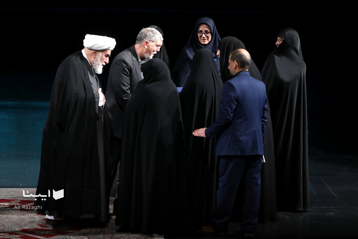 بیست و یکمین پاسداشت ادبیات جهاد و مقاومت