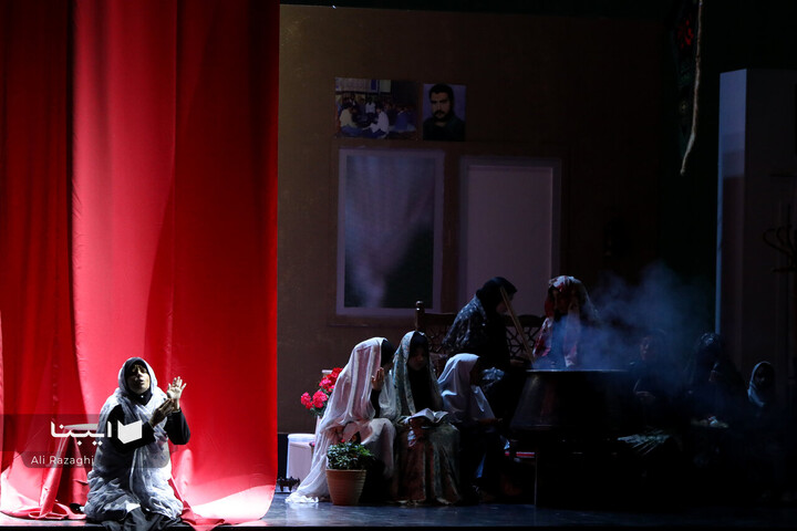 بیست و یکمین پاسداشت ادبیات جهاد و مقاومت