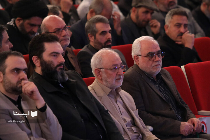 بیست و یکمین پاسداشت ادبیات جهاد و مقاومت