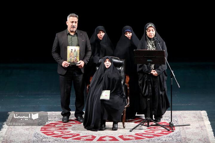 بیست و یکمین پاسداشت ادبیات جهاد و مقاومت