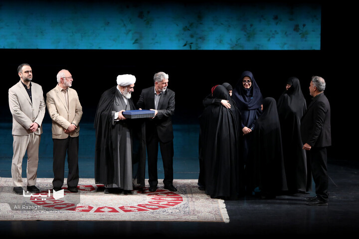 بیست و یکمین پاسداشت ادبیات جهاد و مقاومت