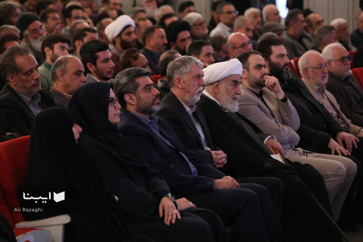 بیست و یکمین پاسداشت ادبیات جهاد و مقاومت