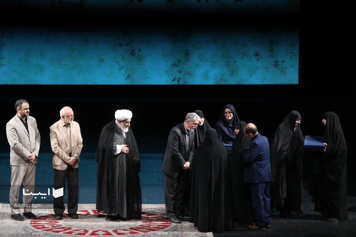 بیست و یکمین پاسداشت ادبیات جهاد و مقاومت