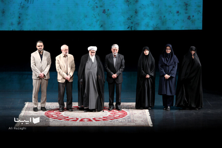 بیست و یکمین پاسداشت ادبیات جهاد و مقاومت