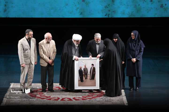 بیست و یکمین پاسداشت ادبیات جهاد و مقاومت