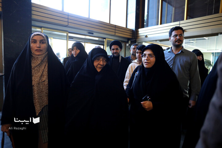 بیست و یکمین پاسداشت ادبیات جهاد و مقاومت