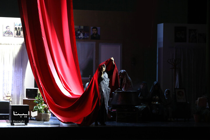 بیست و یکمین پاسداشت ادبیات جهاد و مقاومت