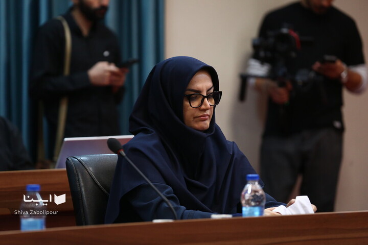 دیدار شاعران و نویسندگان با وزیر فرهنگ و ارشاد اسلامی