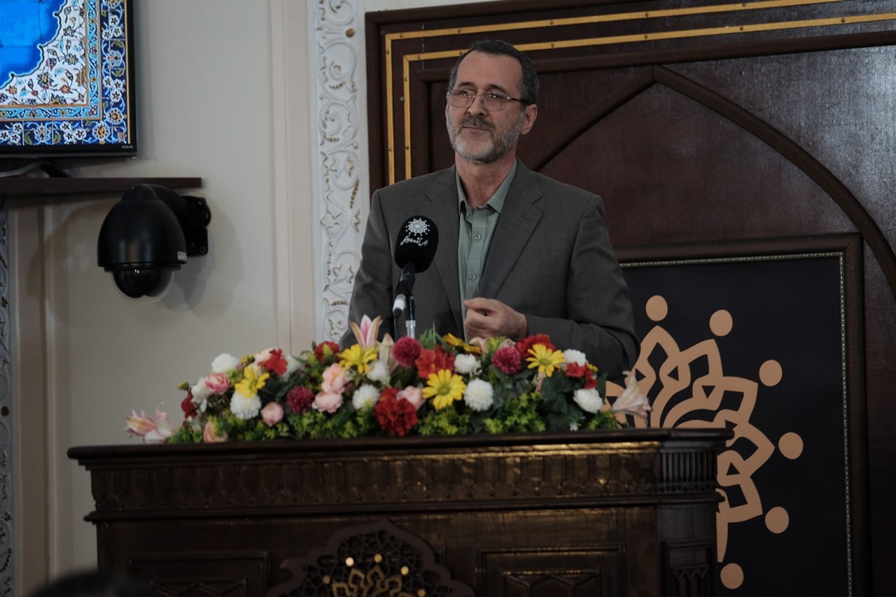 سرچشمه خرد ایرانی