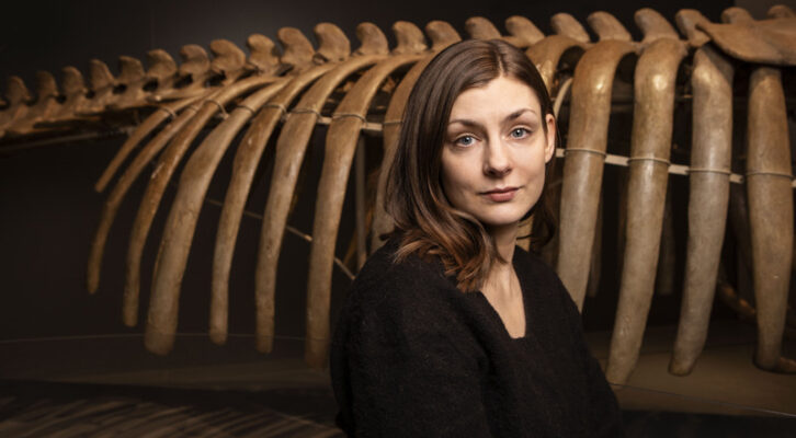 کاوشی در رابطه انسان با طبیعت از دریچه رمان؛ گفت‌وگو با ایدا تورپینن، نویسنده هیولاهای دریا