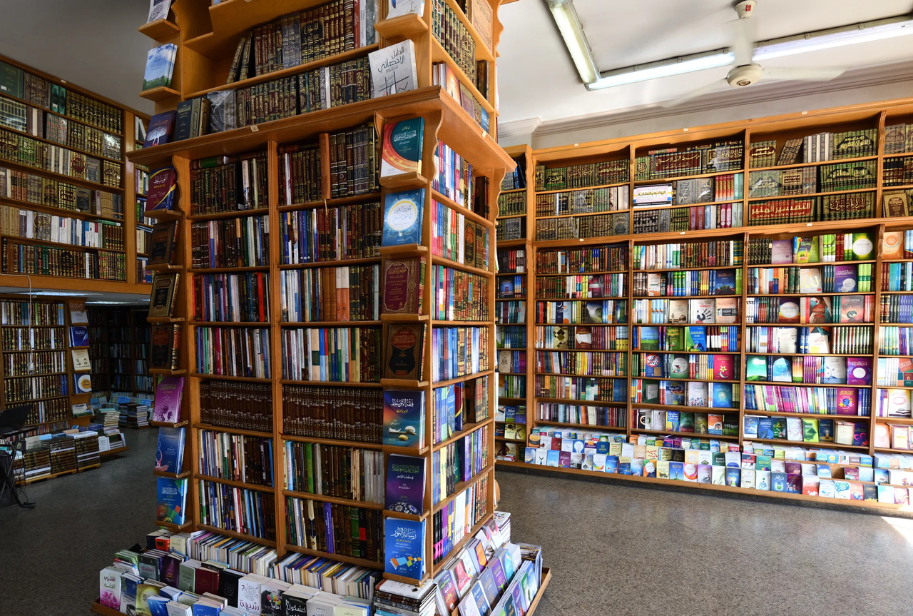 پنج دلیل برای ترک خانه و رفتن به کتابفروشی دست دوم