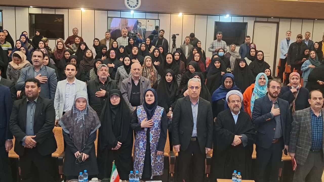 خادمان کتاب در استان گلستان تجلیل شدند