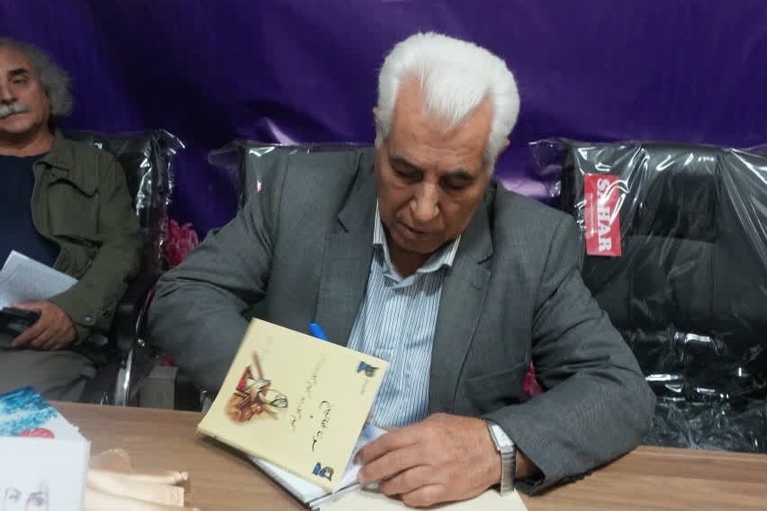 گرامیداشت مفاخر فرهنگی و ادبی در زمان حیات آنها انجام شود