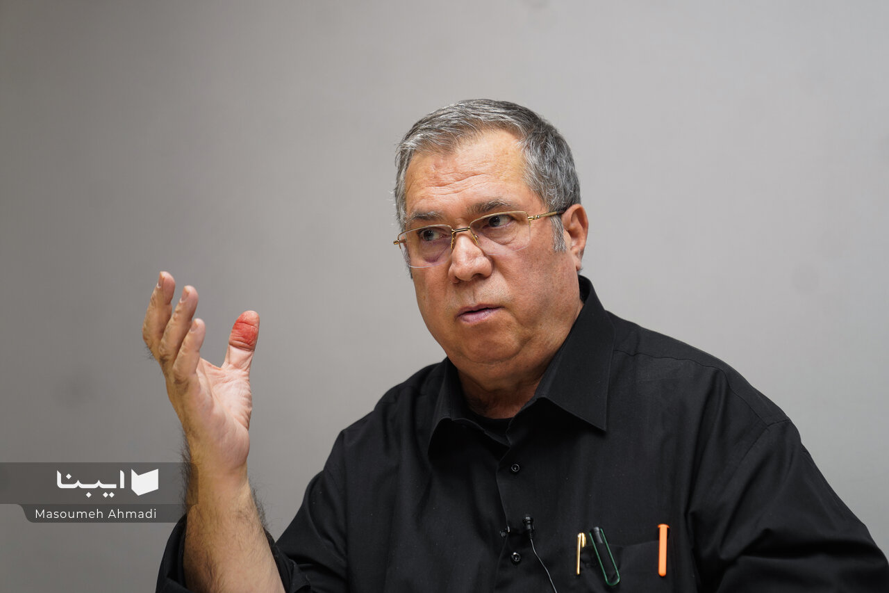 دیدی نو از پیامبری کهن