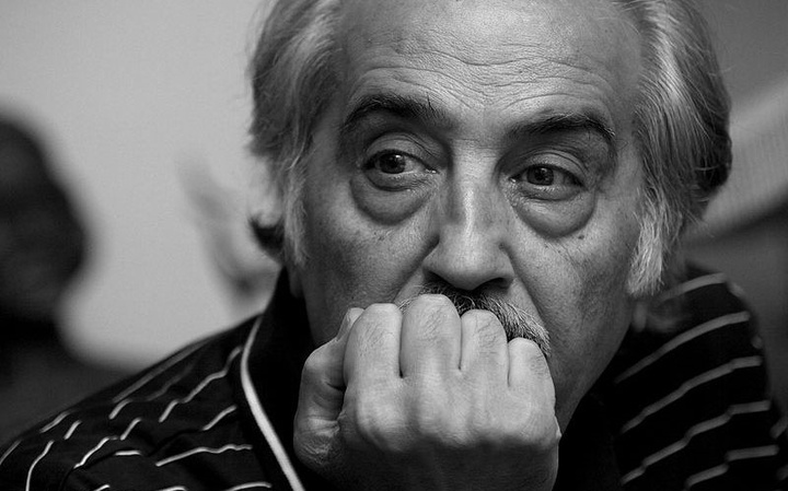 خاک؛ منظومه‌ای در ۸۰ صفحه اثر م. ع. سپانلو