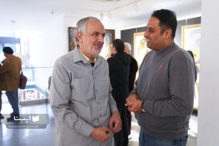 کتابگردی در شهر با احمد مسجد‌جامعی