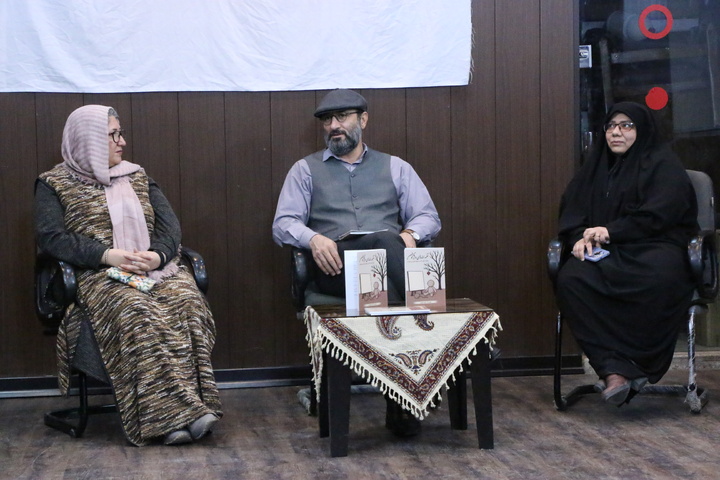 «نغمه لاله‌های واژگون» صدای خفته درون زنان است/ ساختن معنا در دل بحران