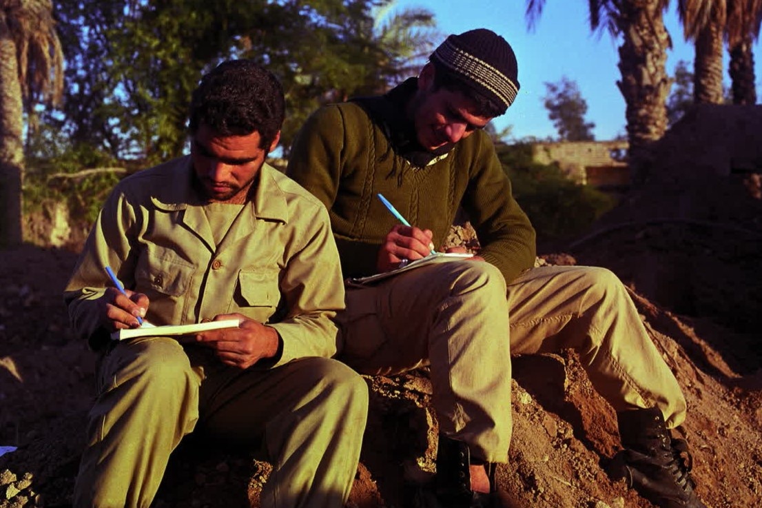 روایت شهدایی که برای آگاهی ایران قلم زدند