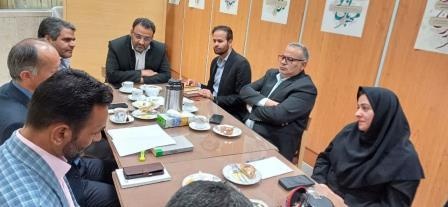 چهارمین نشست انجمن شاهنامه‌خوانی فریمان/ مسابقه کتاب در خلیل‌آباد