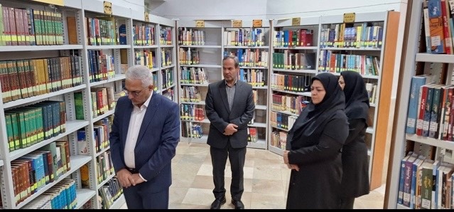 چهارمین نشست انجمن شاهنامهخوانی فریمان/ مسابقه کتاب در خلیلآباد