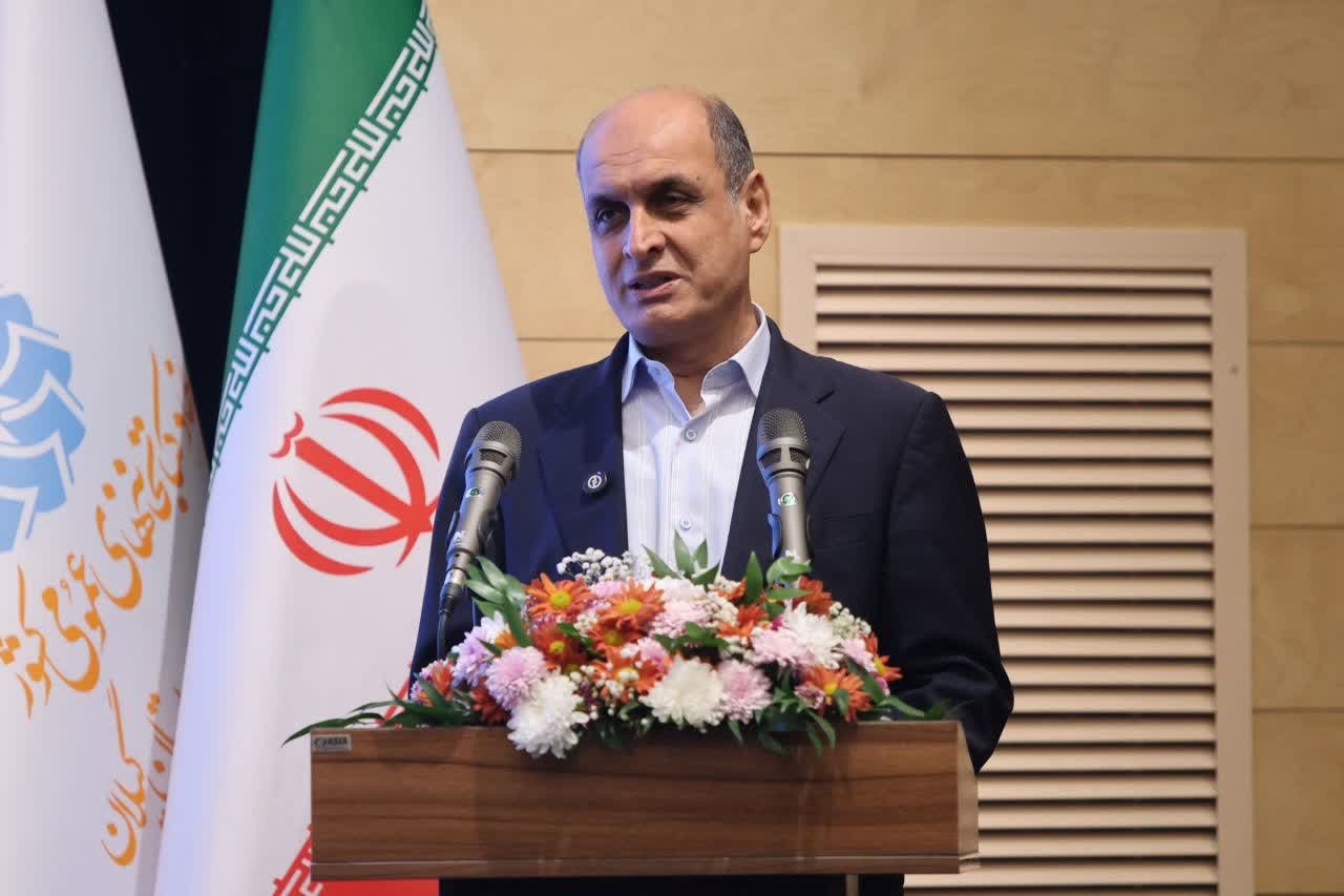 افتتاح بزرگترین کتابخانه شمال کشور در رشت