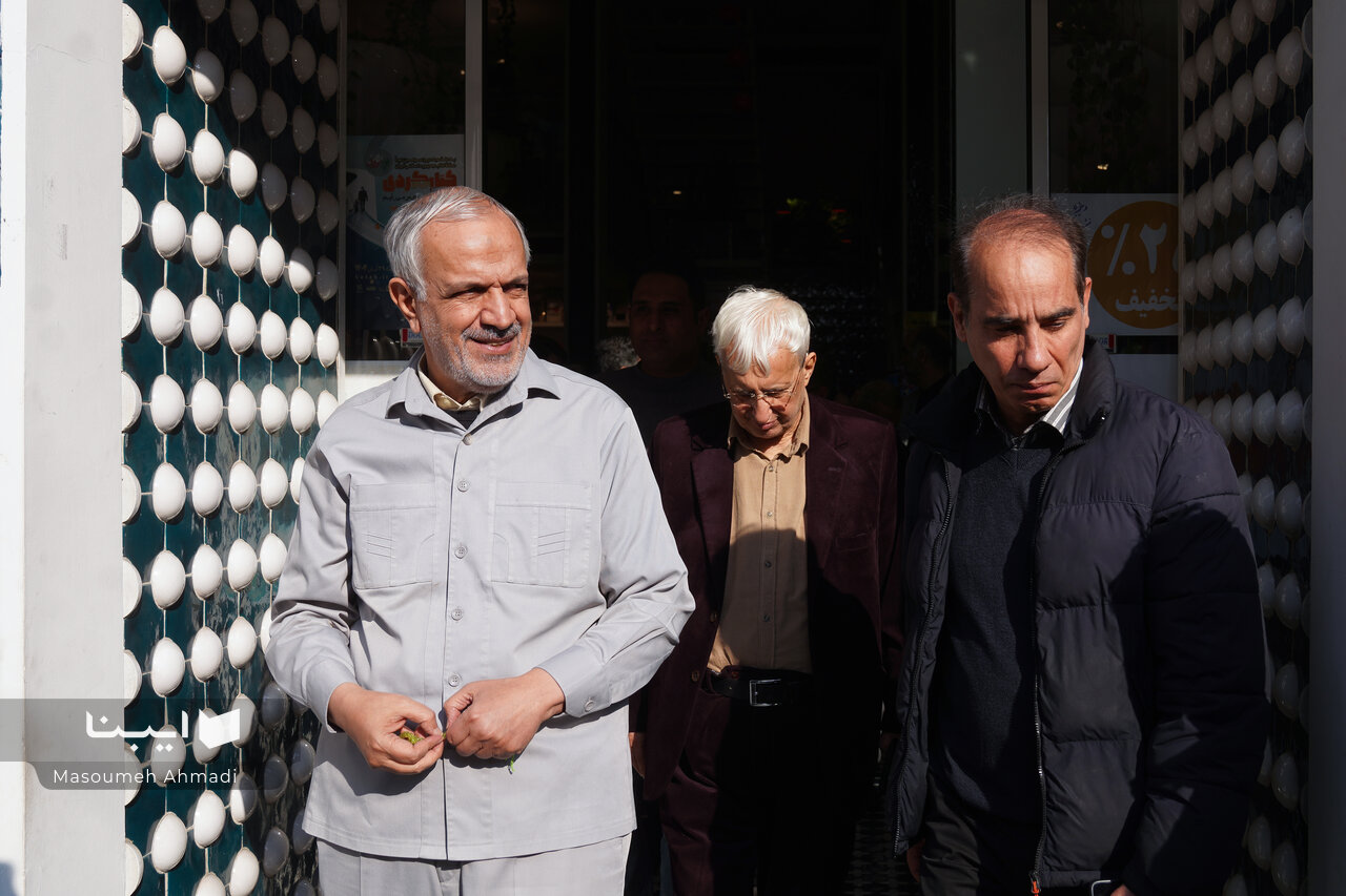 کتاب؛ حلقه وصل است/کتابگردی ۱۴۰۴