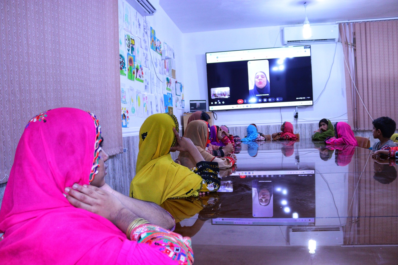 برگزاری برنامه‌های فرهنگی در کتابخانه لیلامهر وشنام‌دَری