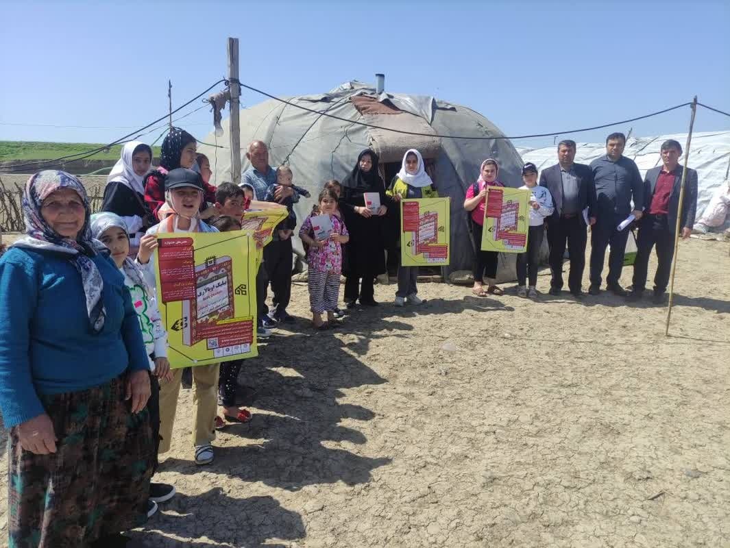 سیری در جهان خاطرات یک کتابدار سیار/ کتابخانه‌هایی که عشق و دانایی پخش می‌کنند