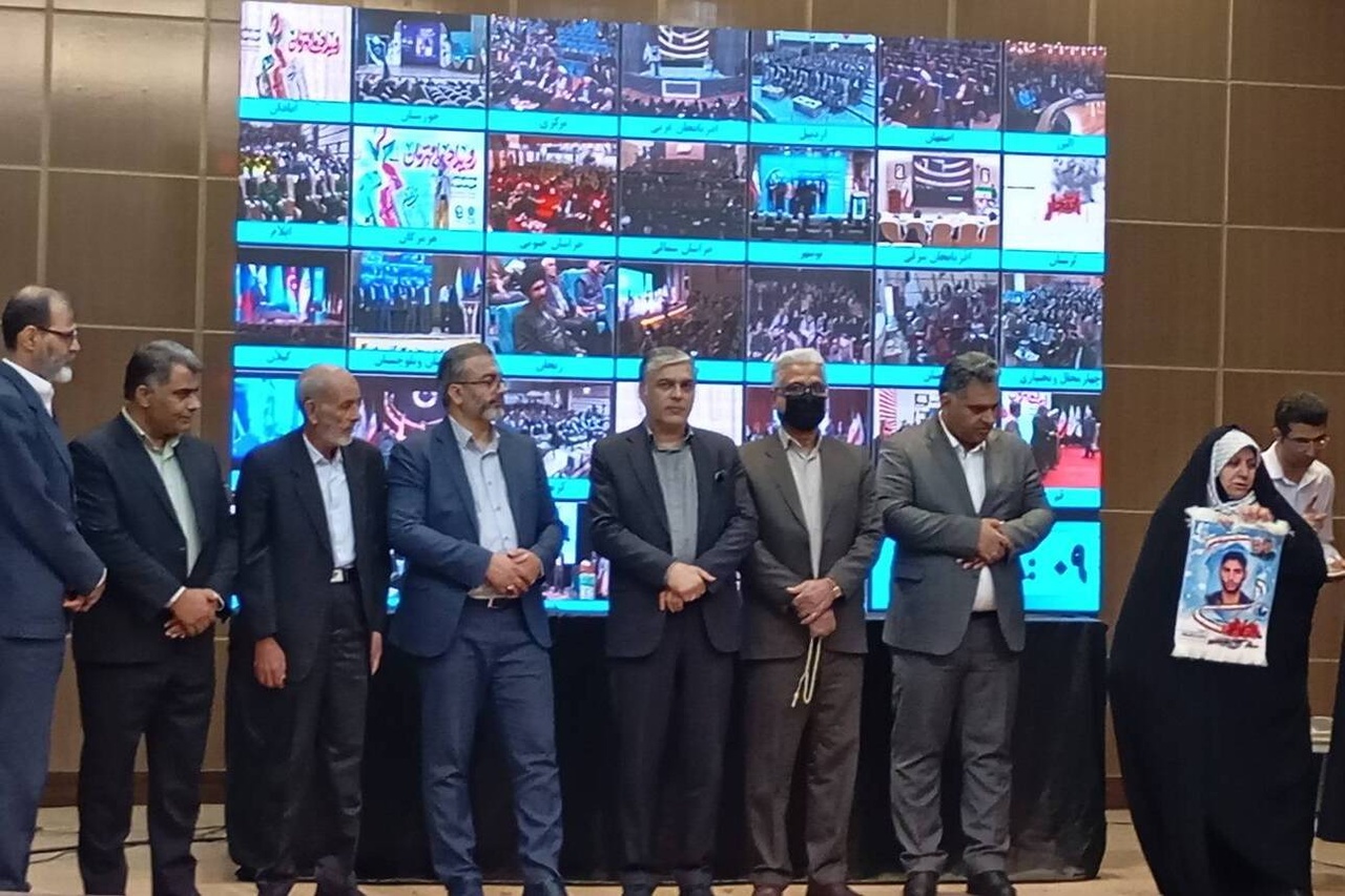 تجلیل از ۲۴ کتابدار، کتابخوان و حامی برتر کتاب در سیستان و بلوچستان