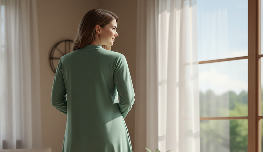 انواع مدل لباس راحتی که انرژی زنانه شما را به اوج می‌رساند