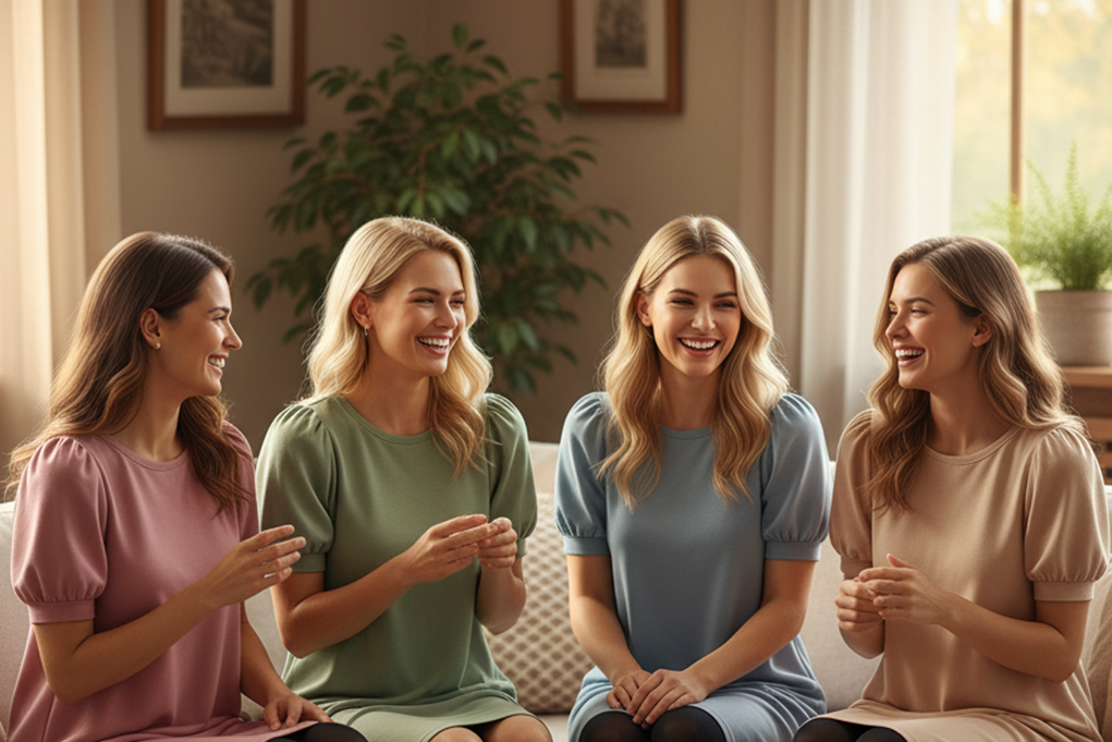 انواع مدل لباس راحتی که انرژی زنانه شما را به اوج می‌رساند