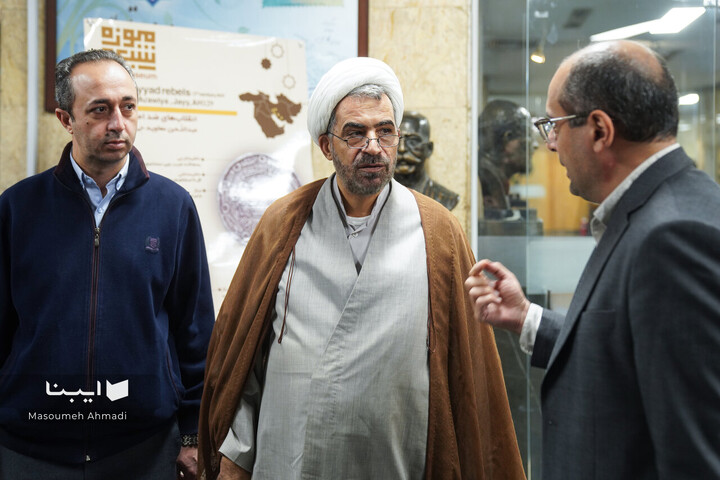 نمایشگاه سکه‌های شیعی ایران پیشاصفوی