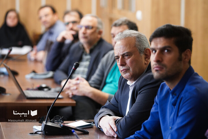 نمایشگاه سکه‌های شیعی ایران پیشاصفوی