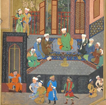 هسته سخت تفکر سیاسی ایران