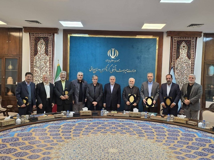 انتصاب اعضای شورای سیاست‌گذاری «تدوین تاریخ شفاهی»