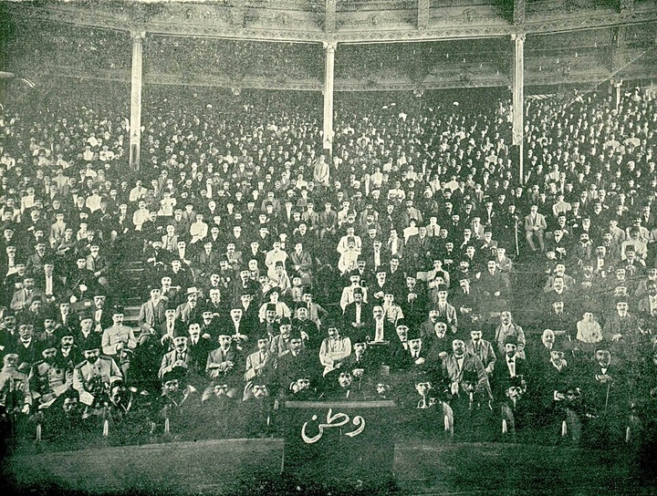 وقتی وطن از خانه به کشور تغییر معنا می‌دهد