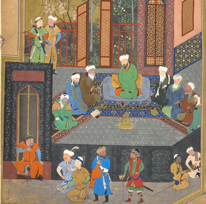 هسته سخت تفکر سیاسی ایران