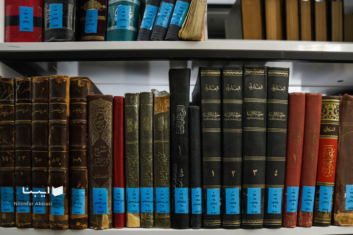 کتابخانه پارک شهر