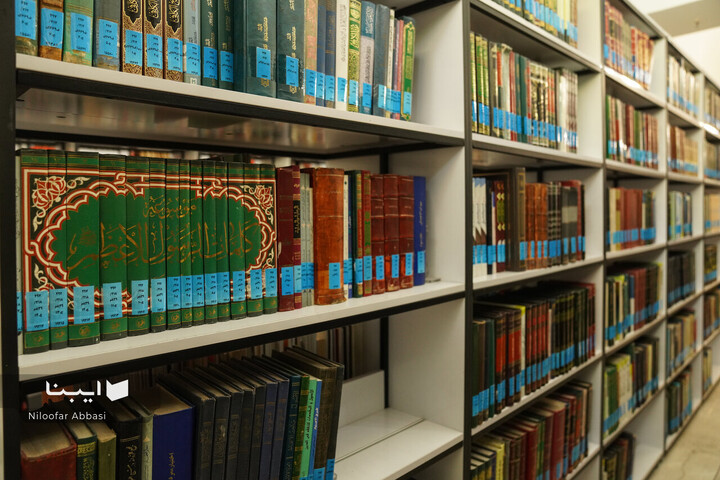 کتابخانه پارک شهر