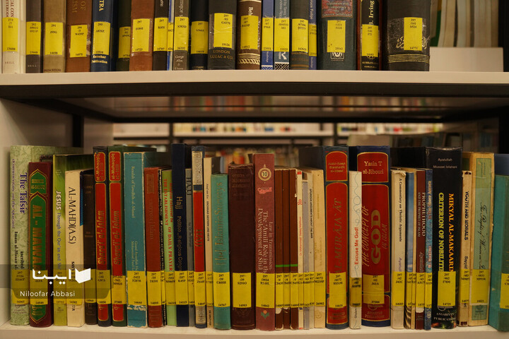 کتابخانه پارک شهر