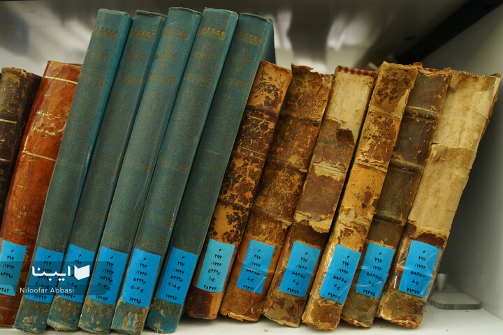 کتابخانه پارک شهر