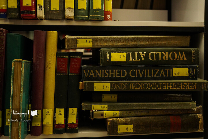 کتابخانه پارک شهر