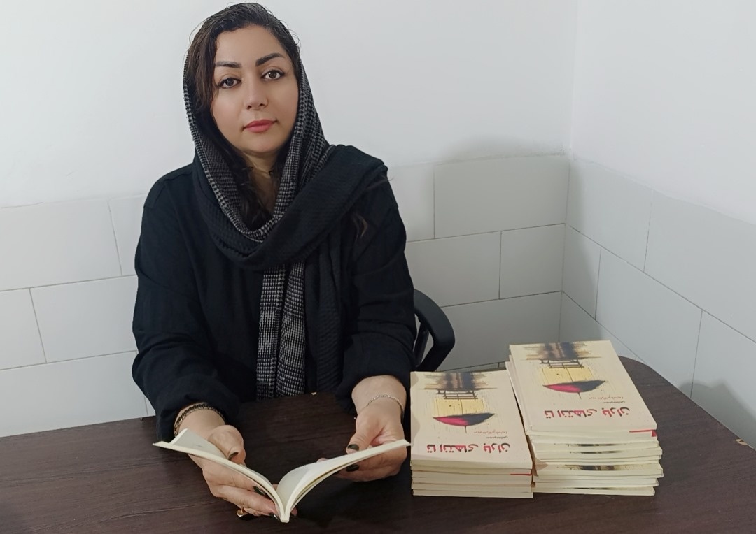 «تا انتهای باران» در شیراز منتشر شد