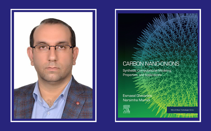 انتشار کتاب عضو هیئت‌علمی دانشگاه شیراز در انتشارات بین‌المللی الزویر