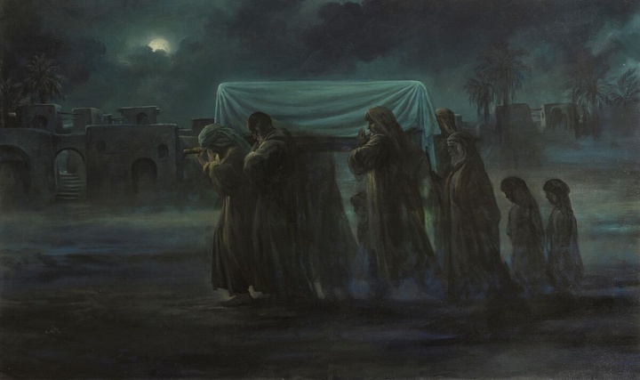 بانوی تمام دختران آدم